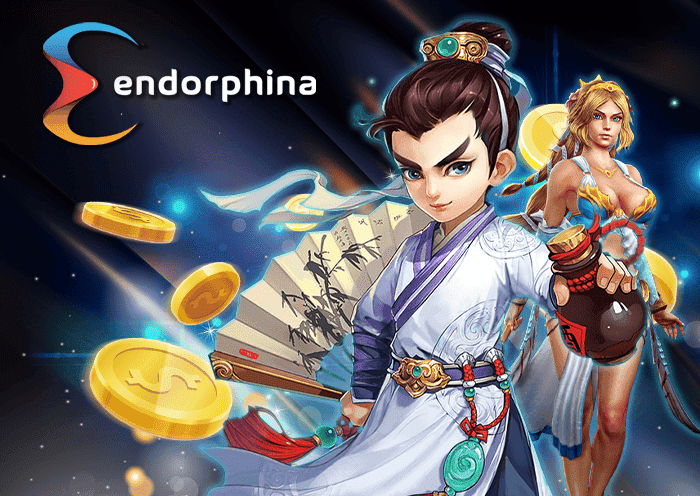 Endorphina-Slot